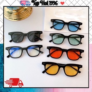 Kính v nhiều màu❤️ sale ❤️ mắt kính thời trang nam nữ 2022
