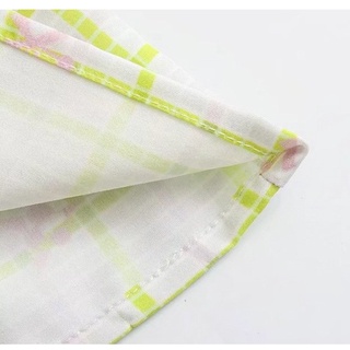 Váy đầm mini dáng đuôi cá xoè phối nhún