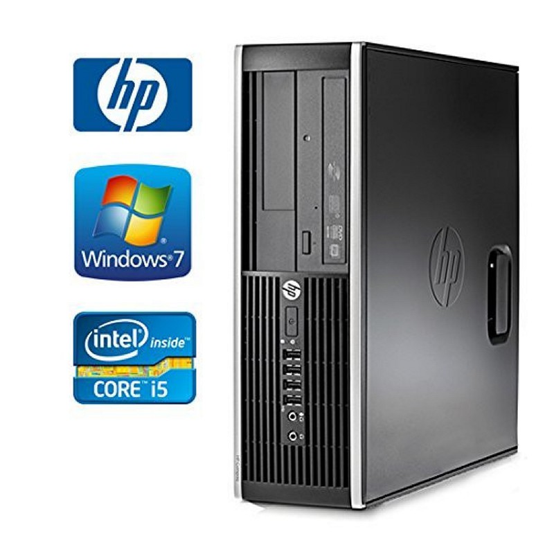 Cây máy tính đồng bộ HP 6200 Core i7 | i5 | i3 RAM 8GB, SSD 120GB. Hàng Nhập Khẩu