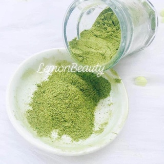 BỘT KHỔ QUA RỪNG LEMON MASK HANDMADE