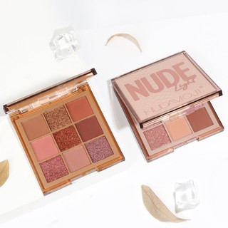 Bảng mắt Huda Beauty Nude Obsessions