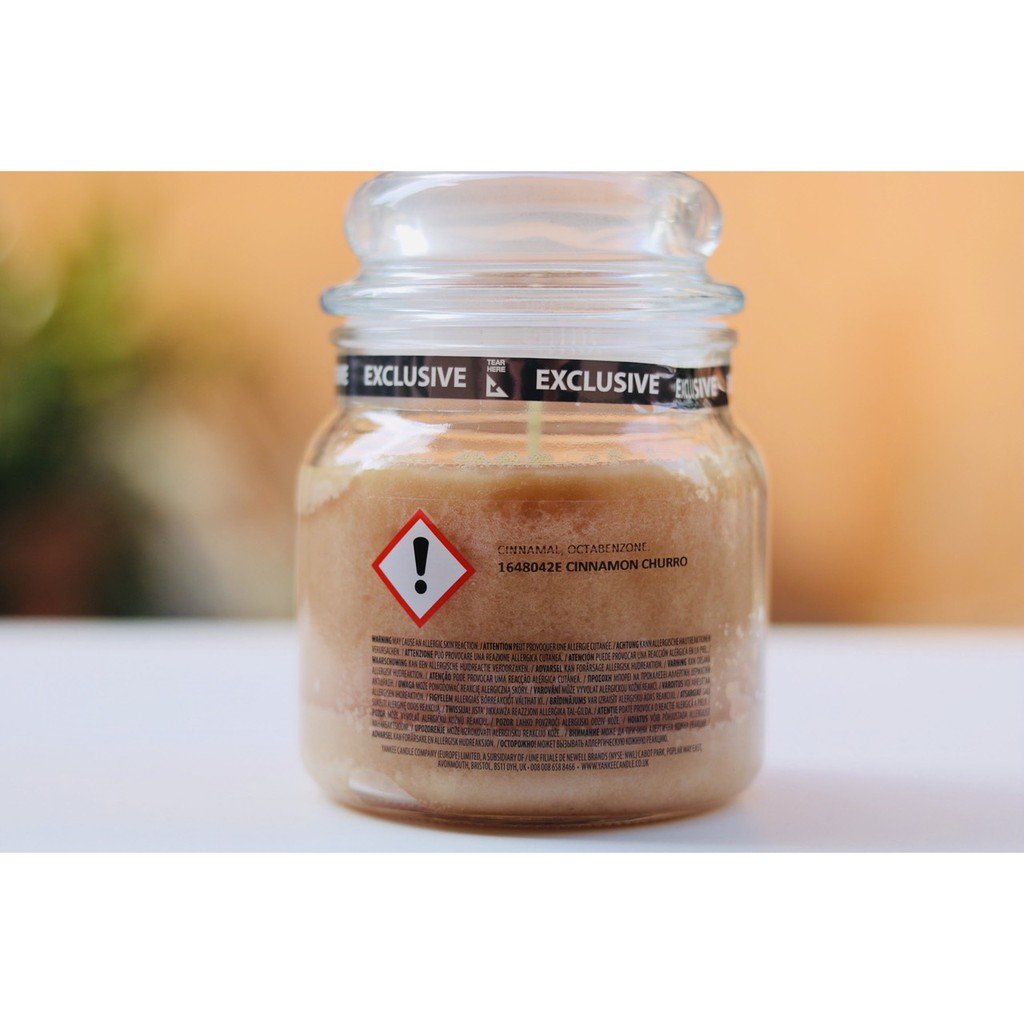 NẾN THƠM YANKEE CANDLE - HOME INSPIRATION 340gr của Mỹ