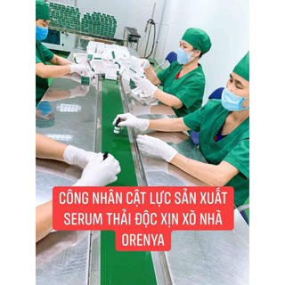 SERUM THẢI ĐỘC NHAU THAI CỪU