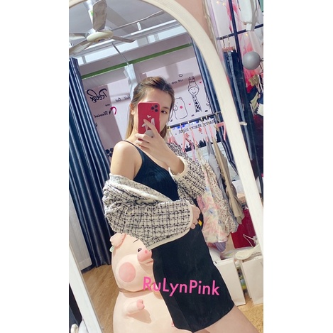 Áo twin mỏng 2 màu