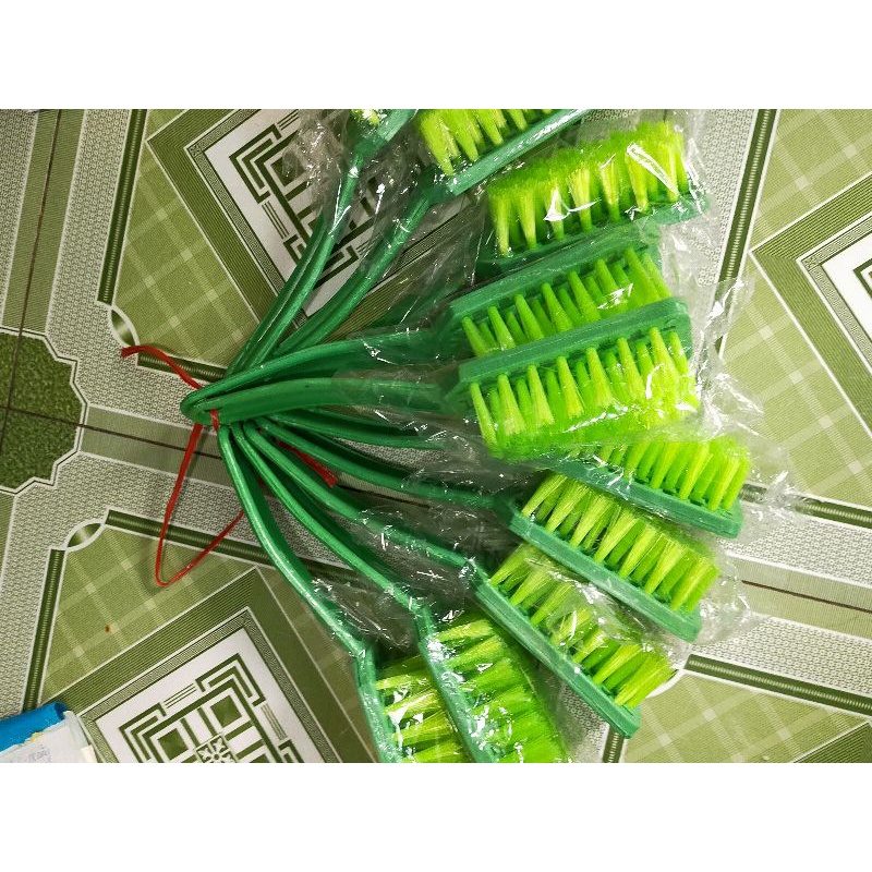 combo bàn chải đa năng siêu bền 150k