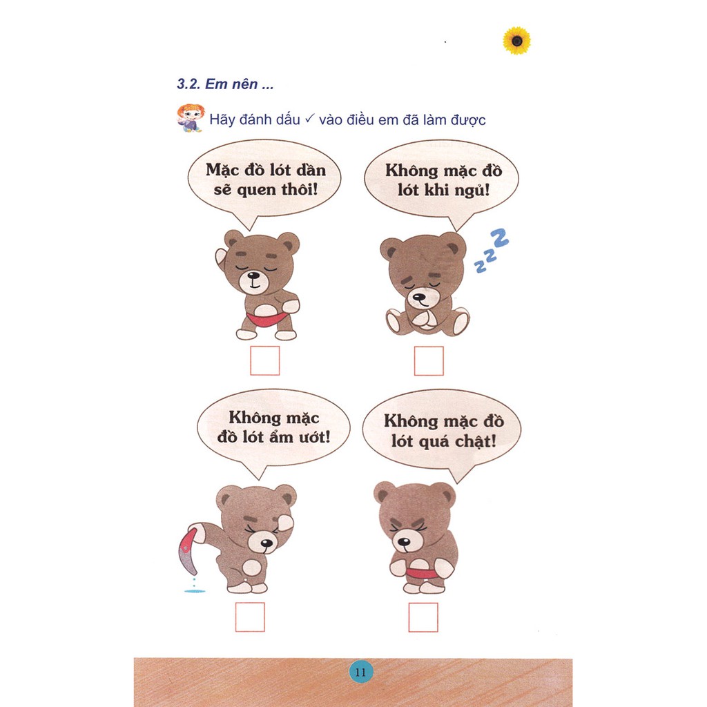 Sách - Kỹ Năng Phòng Tránh Xâm Hại Cho Trẻ Mầm Non