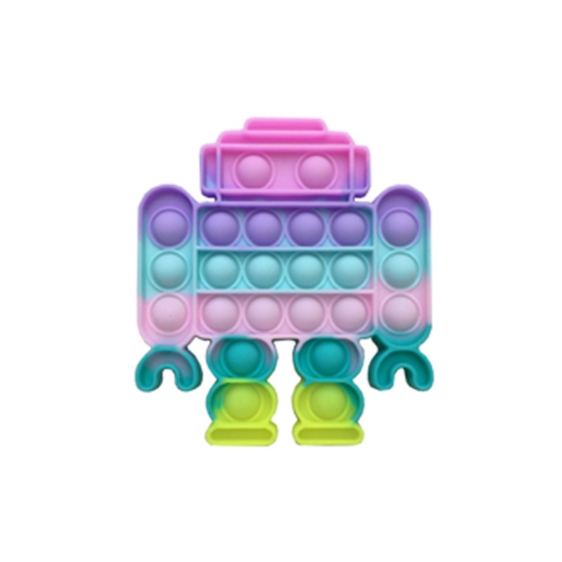 Pop It Bag Fidget Toy Đồ Chơi Bóp Bóng Cầm Tay Giúp Giảm Căng Thẳng Hiệu Quả Pop ít Giá Rẻ Squid Game