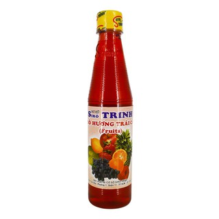 Siro Trinh Trái Cây Chai 350Ml