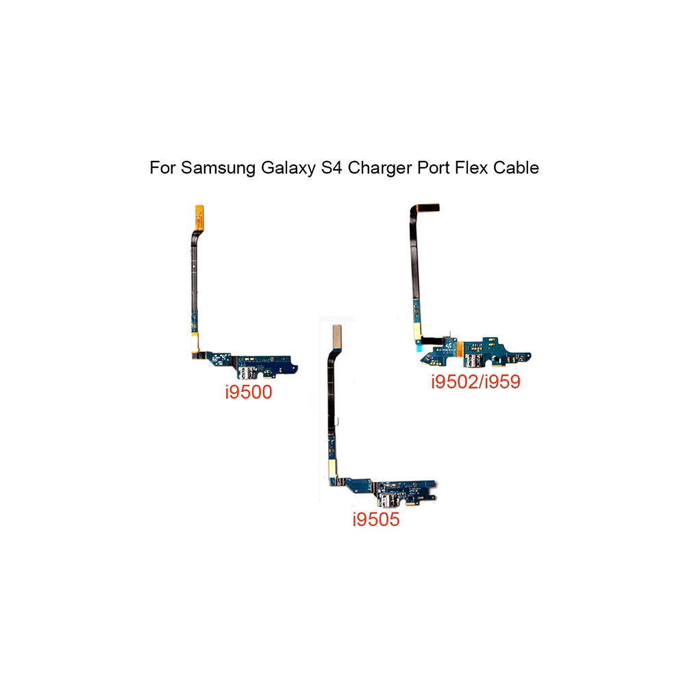 Cáp Sạc Cổng Usb Cho Samsung Galaxy S4 I9505 I9500 I337 Mini I9190 I9192 I9195