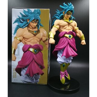 Mô Hình Nhân Vật Broly - Dragon Ball Cao 20cm