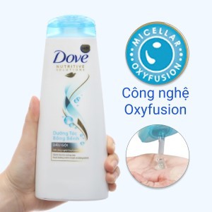 Dầu gội Dove dưỡng tóc bồng bềnh 330ml