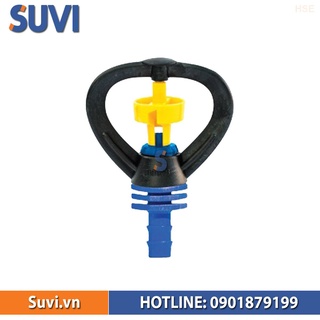Bịch 10 Cái Béc Nhỏ Tưới Cây Thân Xoay 2 Tia Đuôi 10 Ly BB 926 Đ 10
