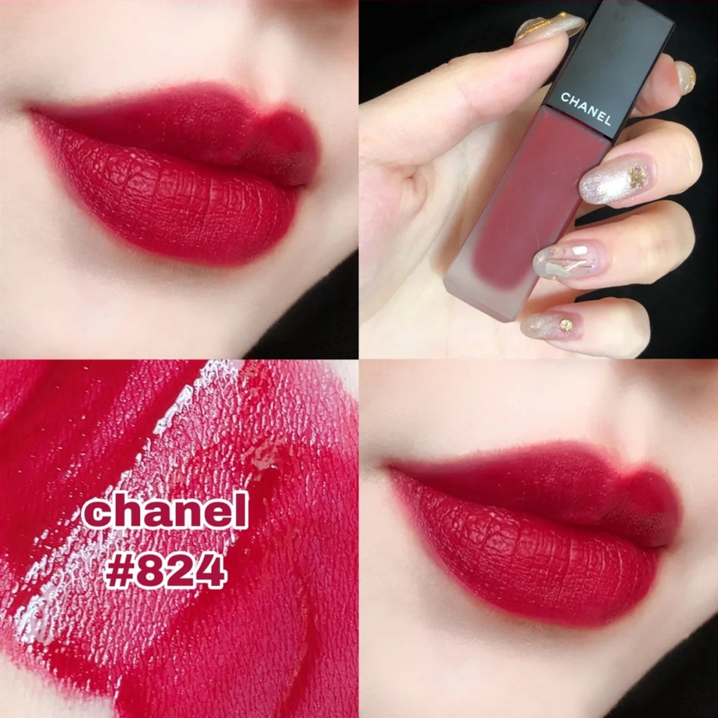 Yolo ❤Son Bóng CHANEL Chất Lượng Cao