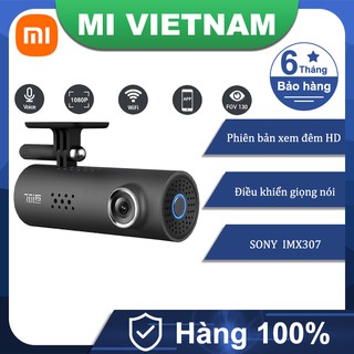Bản Quốc Tế - Camera hành trình Xiaomi 70mai 1S