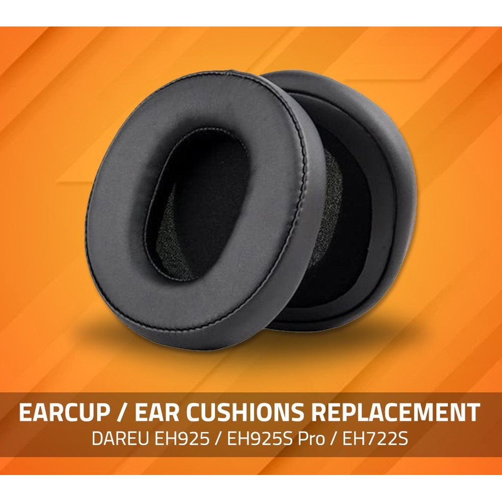 Miếng Đệm Tai Nghe Dareu Eh925 / Eh925s Pro / Eh722s ( Ảnh Thật)