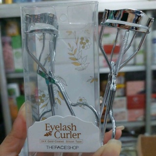 Cây bấm cong mi chất lượng the face shop eyelash curler