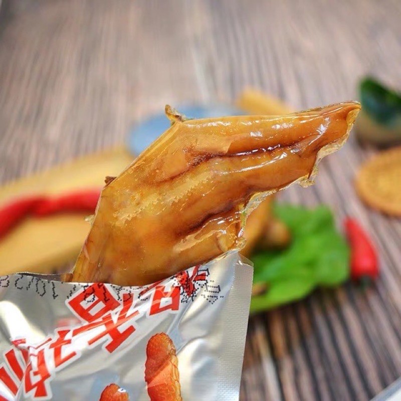 Chân gà cay dacheng 31,8gram siêu ngon [Sẵn hàng] | BigBuy360 - bigbuy360.vn