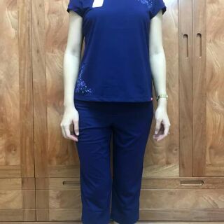 BÁN SỈ BỘ COTTON CHO MẸ