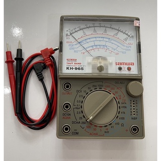 Đồng hồ vạn năng samwa KH-965