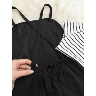 SET YẾM SIÊU XINH ĐẸP . SET YẾM QUẦN BASIC. CÓ ẢNH THẬT