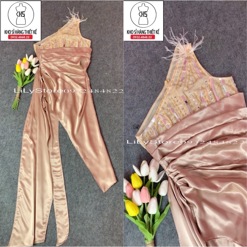 ĐẦM BODY PHỐI LÔNG ĐÍNH Đ.á full size S/M/L/Xl ( ảnh và video do chủ shop tự chụp)