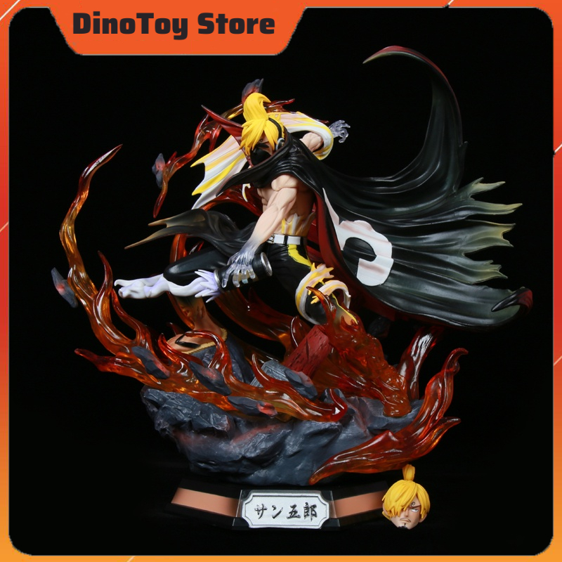 Mô hình nhân vật sanji mẫu mới - one piece