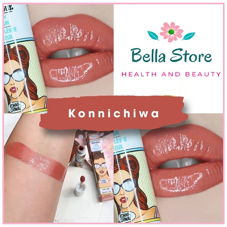 Son bóng The Balm Jour