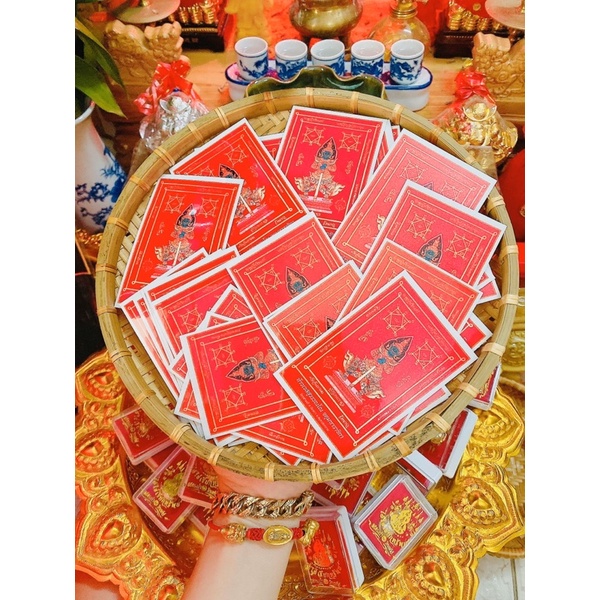 Lá ốp điện thoại thần TaoWass