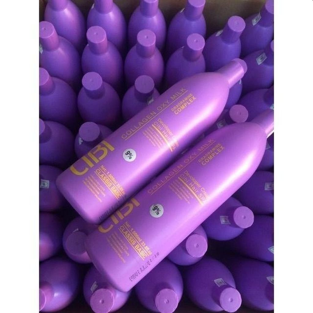 OXY TRỢ NHUỘM COLLAGEN CIBI 1000ml