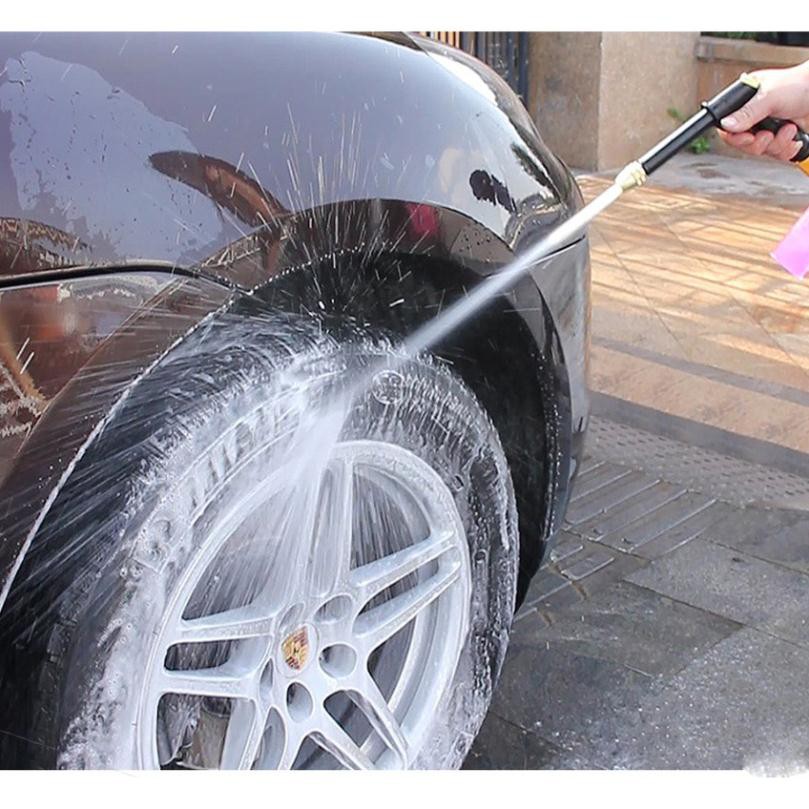 Vòi phun xịt nước rửa xe tưới cây tăng áp lực nước 206810-2