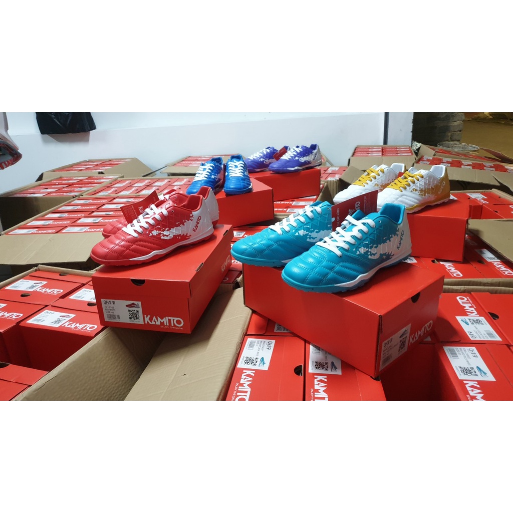 HÀNG MỚI 2021 GIÀY KAMITO QH19-AS F21010- GỒM 7 MÀU