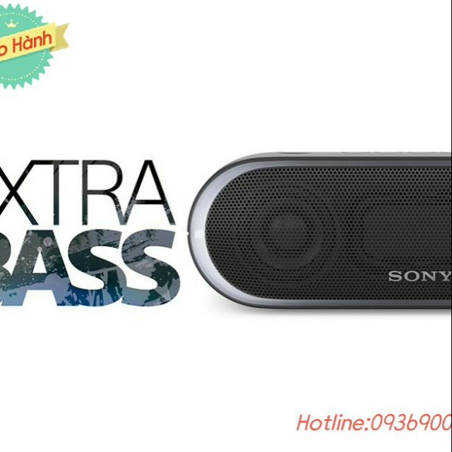 Loa di động Sony SRS-XB20/LC-E
