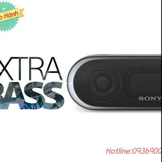 Loa di động Sony SRS-XB20/LC-E