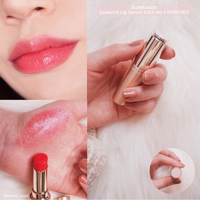 Son dưỡng Sulwhasoo Essential Lip Serum Stick