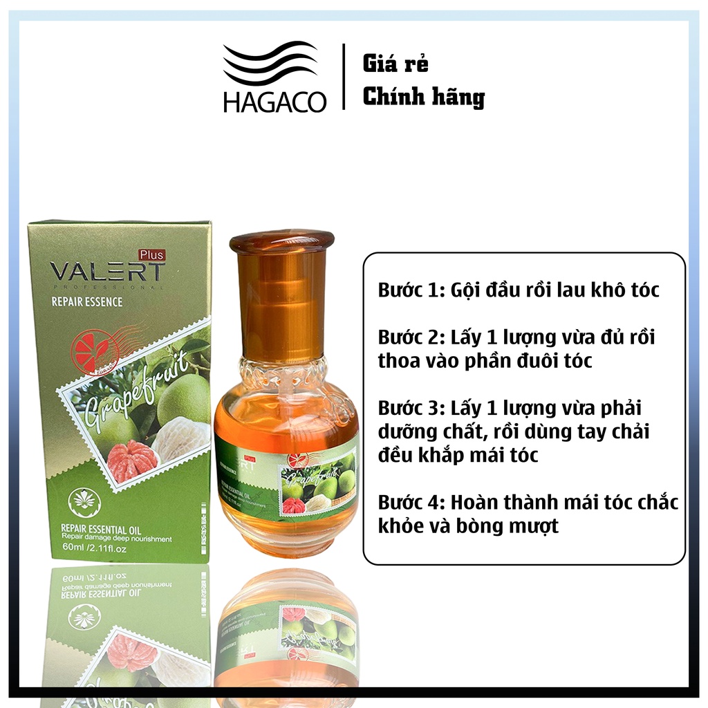 Tinh dầu bưởi 100ml giúp làm tóc mọc nhanh, dài, mềm mượt CT34