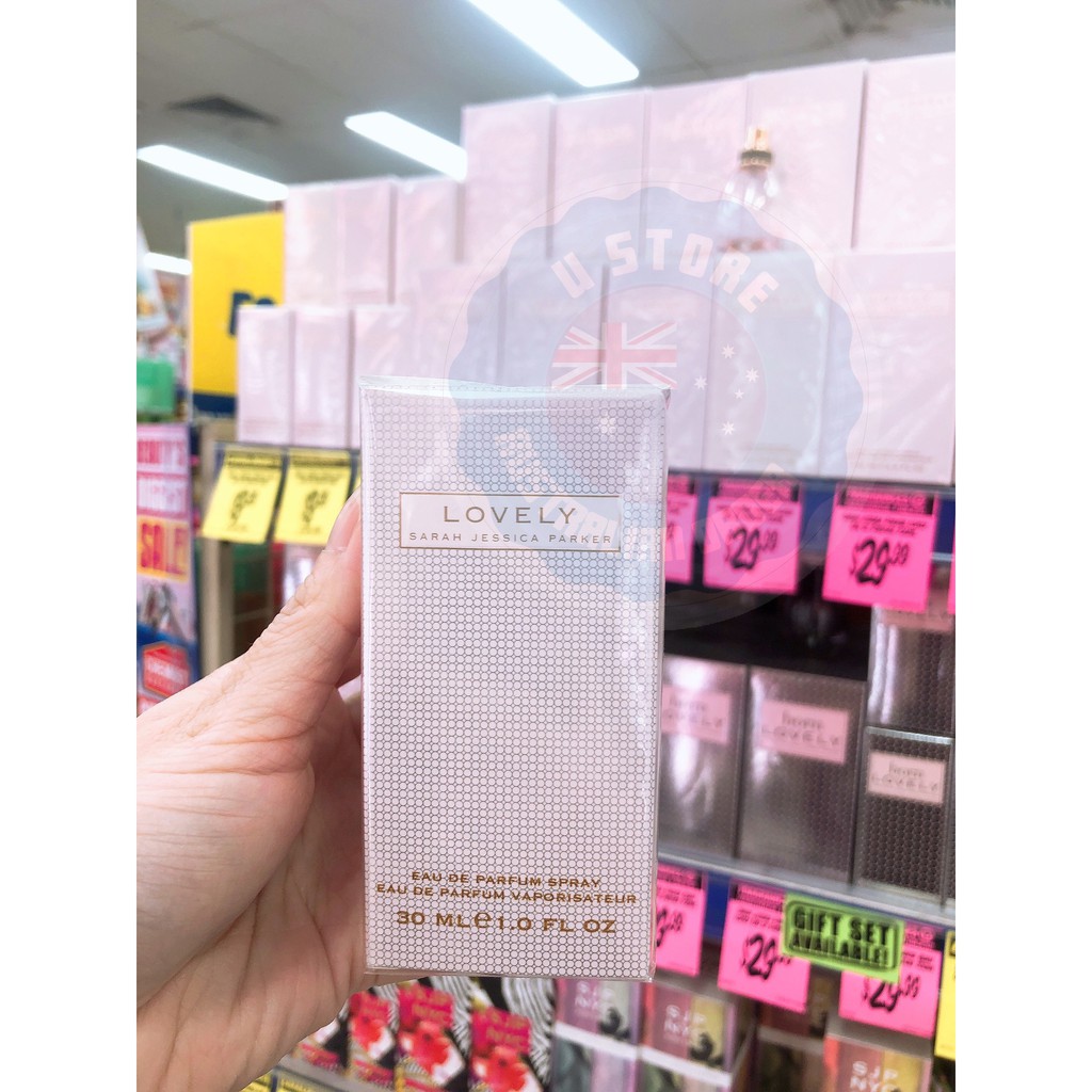 Nước hoa nữ lovely Sarah Jessica Parker 30ml