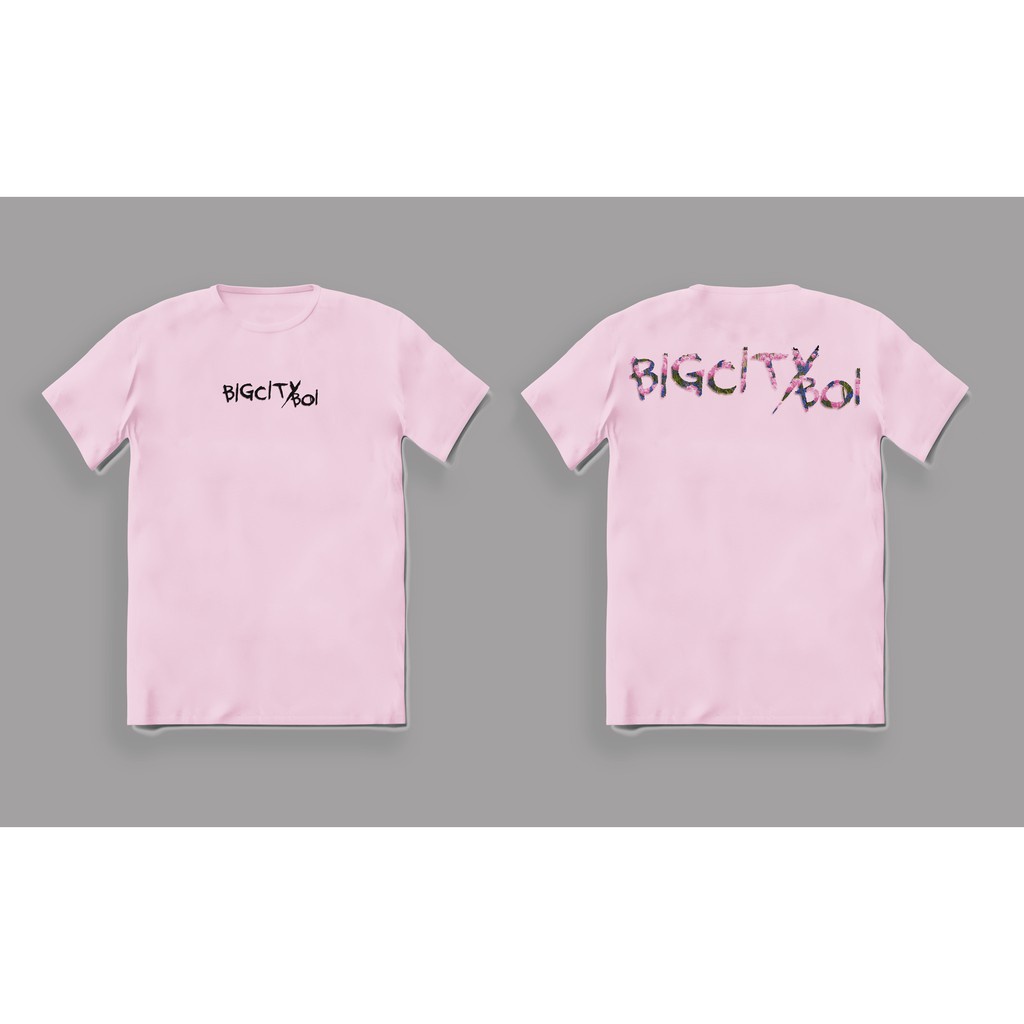 Áo thun Mũ nón Bigcityboi