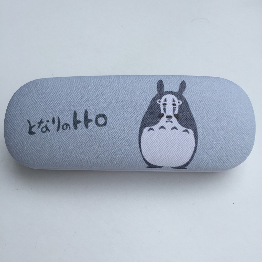 Hộp đựng kính mắt phong cách Nhật Bản Totoro 16.5x6.5cm