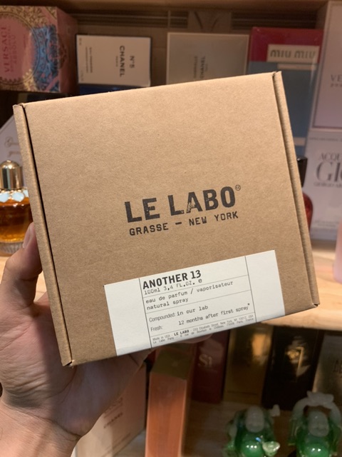 Nước hoa chính hãng Le Labo 13 - mẫu thử 10ml | BigBuy360 - bigbuy360.vn