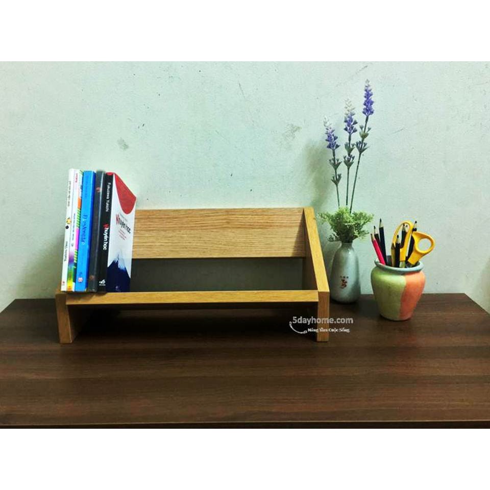 Kệ Sách Để Bàn - KSB02 | BigBuy360 - bigbuy360.vn