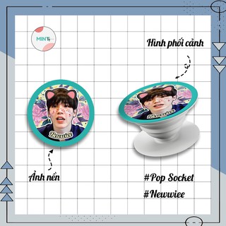 [Handmade] TayNew Popshocket - Giá đỡ điện thoại