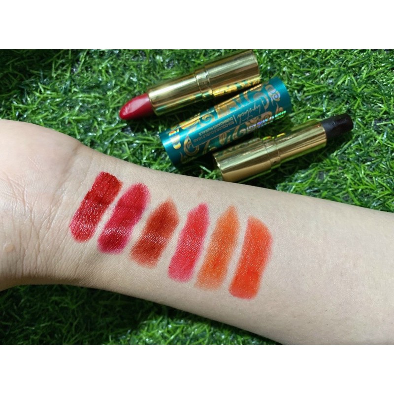 [Rẻ Vô Địch]Son môi 2 đầu 6 màu chuyển sắc thời thượng son đổi màu nội địa Trung MD-SM27 | BigBuy360 - bigbuy360.vn