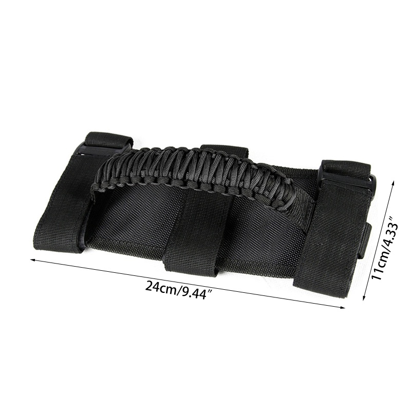 Tay Nắm Chuyên Dụng Cho Xe Địa Hình Wrangler