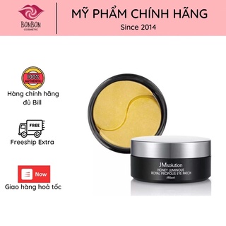 Mặt nạ JM Solution Honey Luminous Royal Black