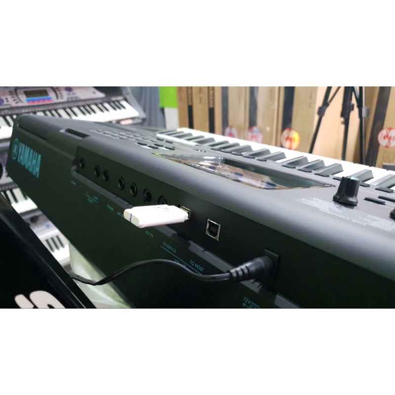 Đàn Organ Yamaha PSR E473 New Nguyên thùng có tem chống giả