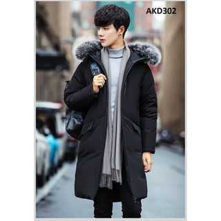 Hàng chuẩn đẹp Áo phao nam ấm đẹp siêu hot