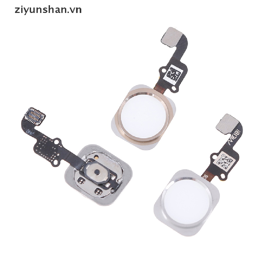 [ziyunshan] Dây Cáp Cảm Biến ID Cảm Ứng Thay Thế Chuyên Dụng Cho Điện Thoại 6 6plus