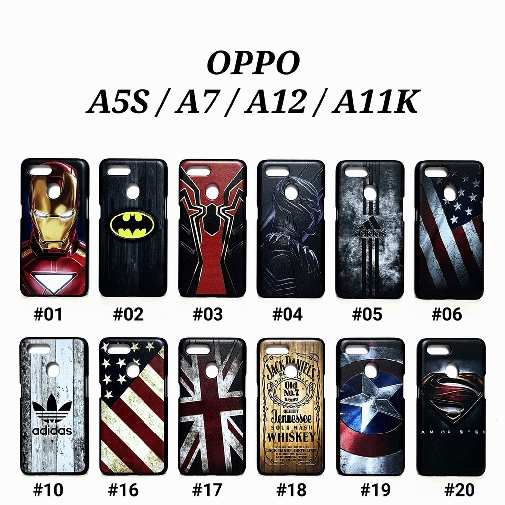 Ốp Điện Thoại Cho Oppo NEO K NEO 3 R831K NEO 5 A31T NEO 7 A33T NEO 9 A37 A39 A57 A83 A3S A1K A5S A5S A7 A37 A39 A57 A83 A3S A1K A5S A7 2020 A7 A37 A57 A83 A3S A1K A5S A5S A720S A17 A57 A83 A3S A1K A5 | Ốp Điện Thoại Cứng Hình Siêu Anh Hùng Marvel Cho Ipho