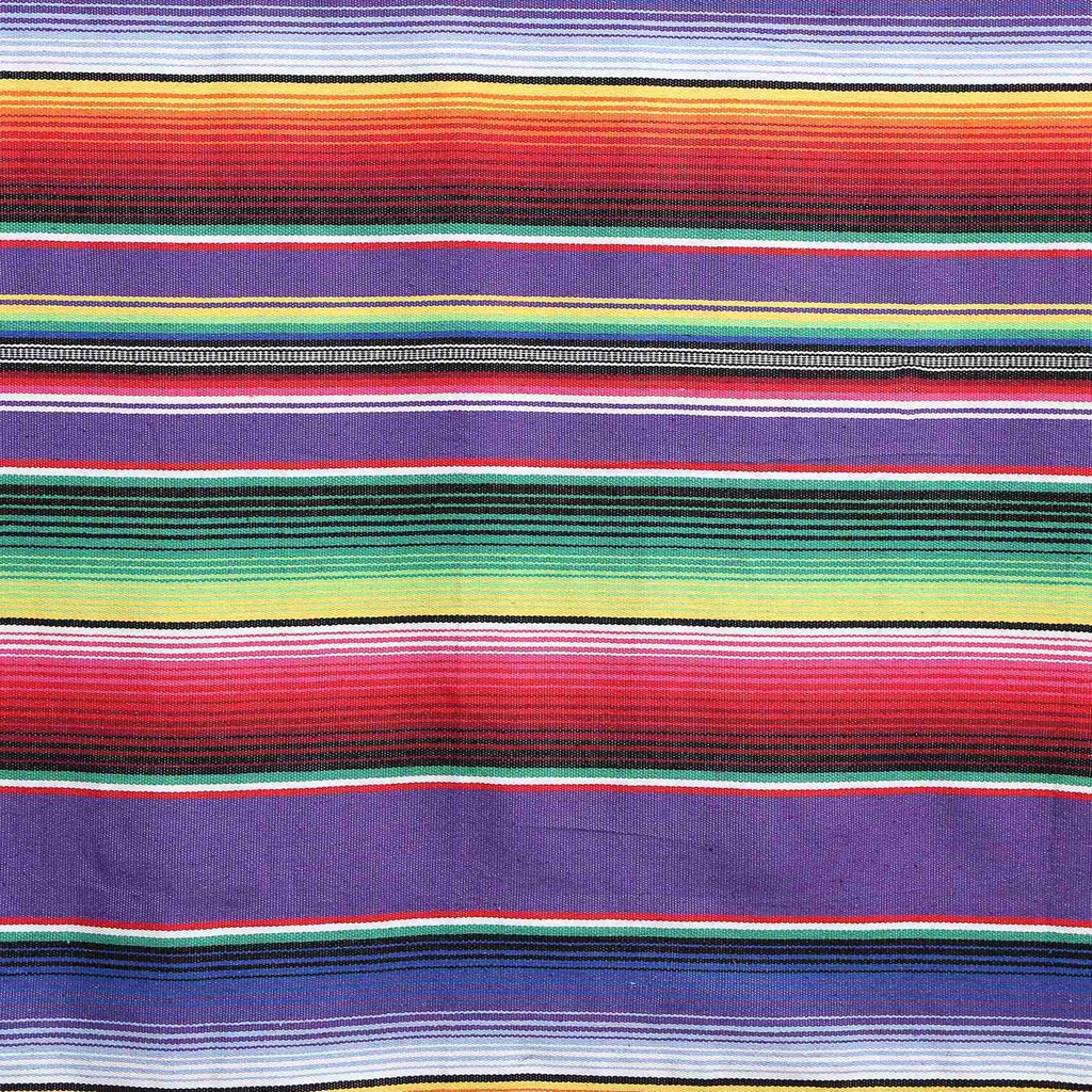 Khăn trải bàn trang trí tiệc cưới Mexico Mexico Saltillo Serape