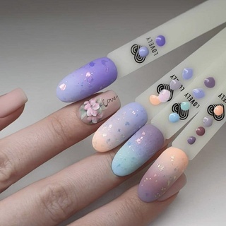cọ xước ombre